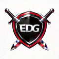 EDG 战队官方队徽标志