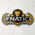 FNATIC 战队官方队徽标志
